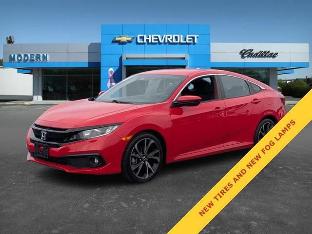 2020 Honda Civic