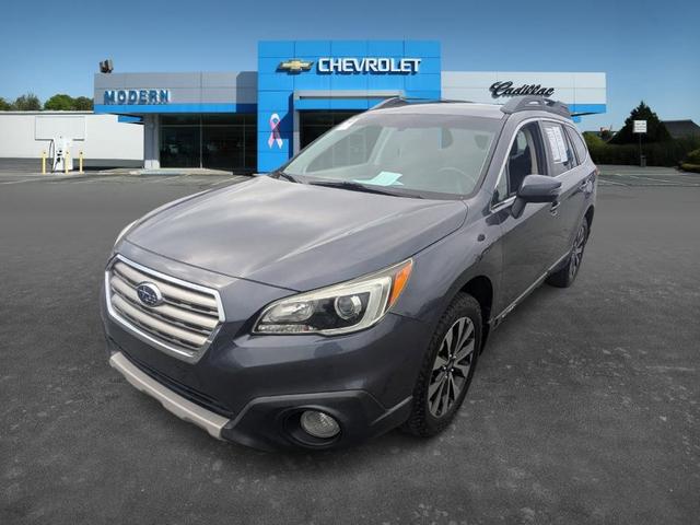 2017 Subaru Outback