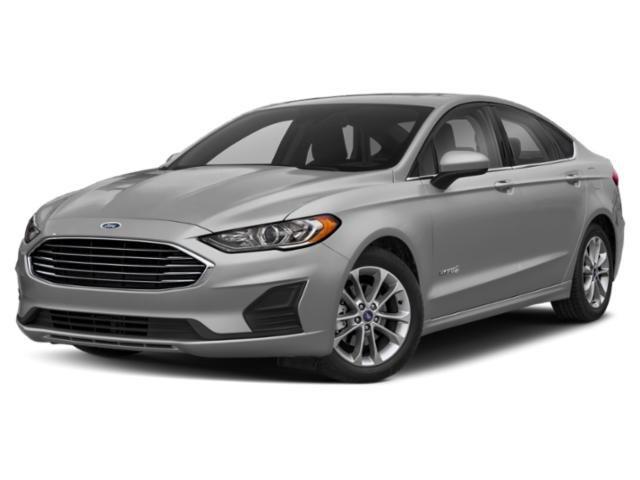 2020 Ford Fusion Hybrid