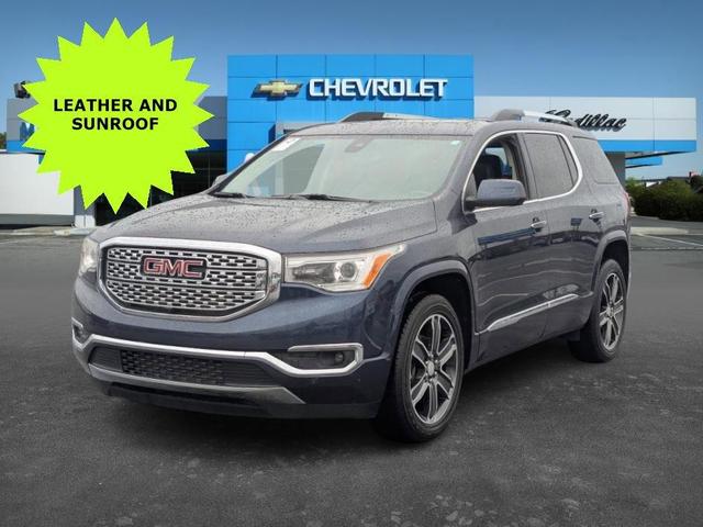 2018 GMC Acadia