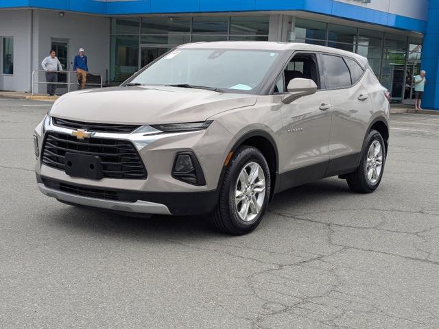 2021 Chevrolet Blazer