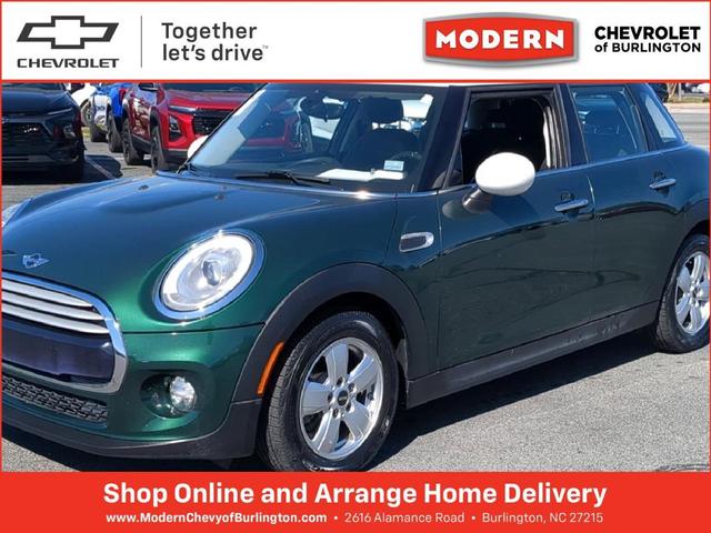 2015 MINI Hardtop