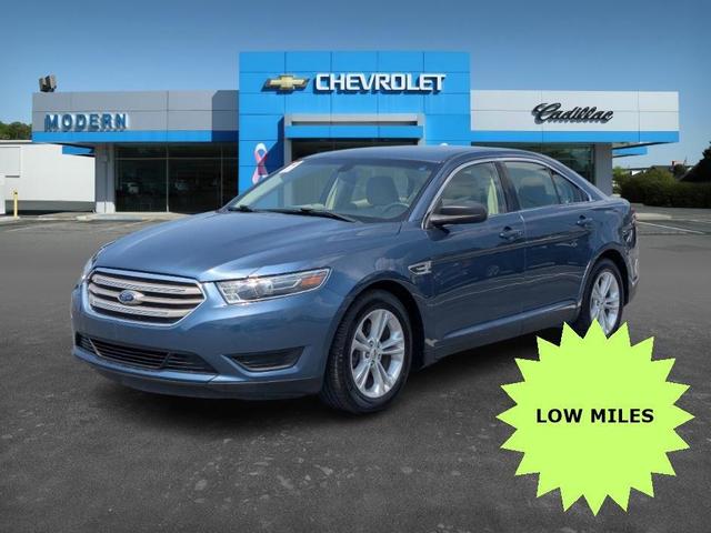 2018 Ford Taurus