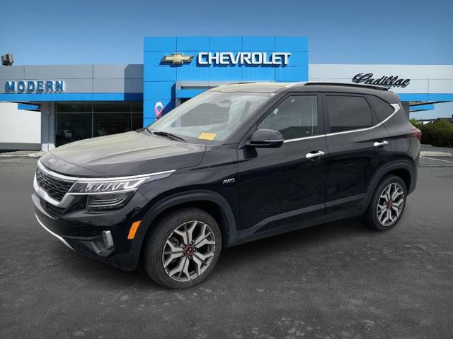 2021 Kia Seltos