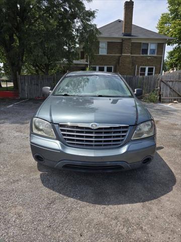 2006 Chrysler Pacifica