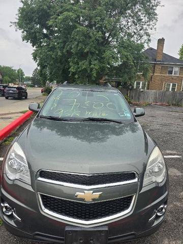 2013 Chevrolet Equinox