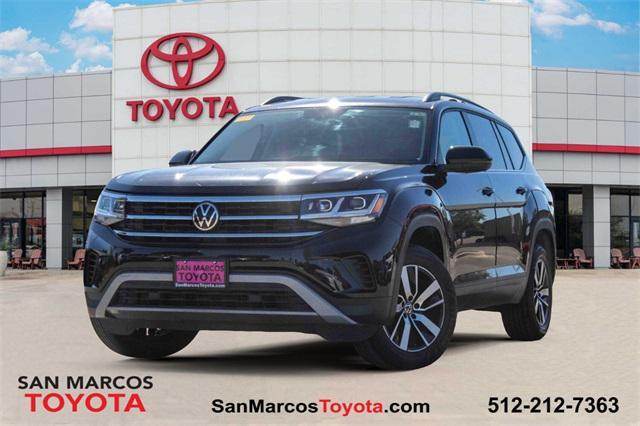 2021 Volkswagen Atlas