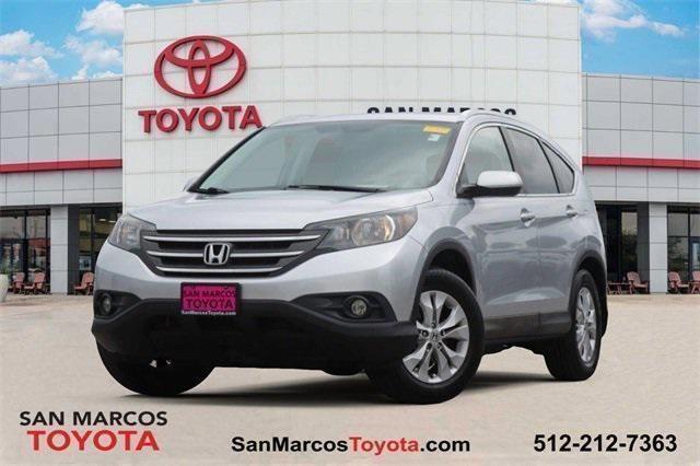 2014 Honda CR-V