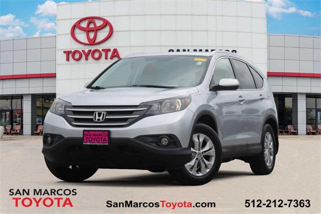 2014 Honda CR-V