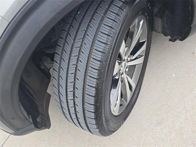 Photo of 2020 Silver Spruce Ford Explorer