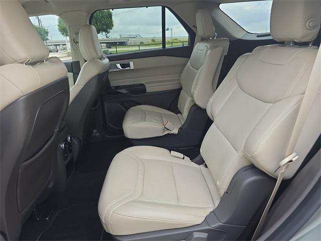 Photo of 2020 Silver Spruce Ford Explorer
