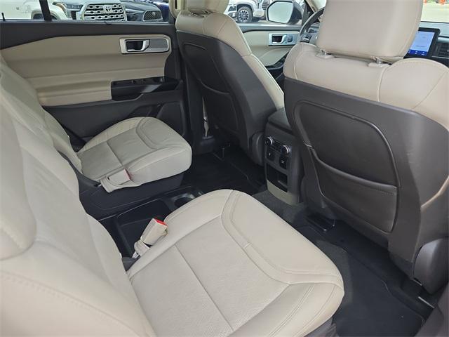 Photo of 2020 Silver Spruce Ford Explorer