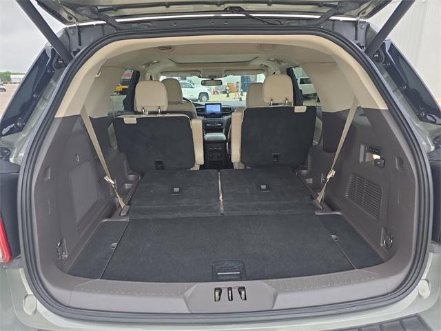 Photo of 2020 Silver Spruce Ford Explorer