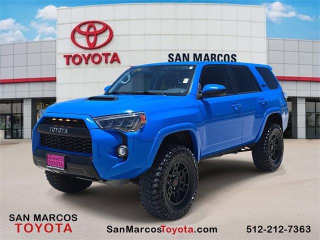 2019 Toyota 4runner