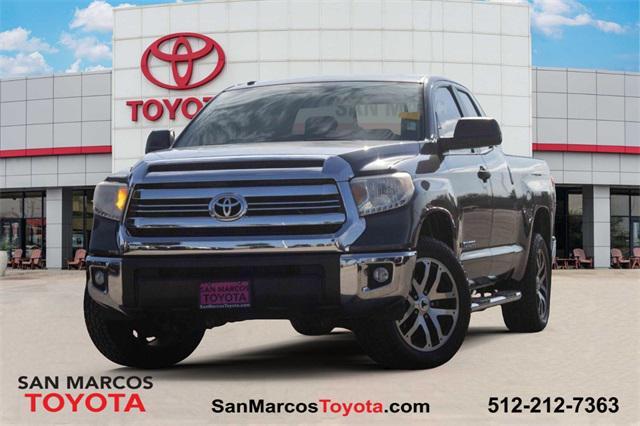 2017 Toyota Tundra