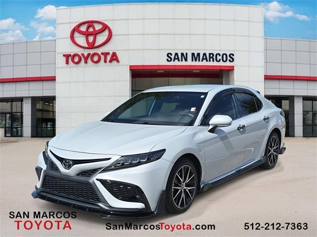2023 Toyota Camry
