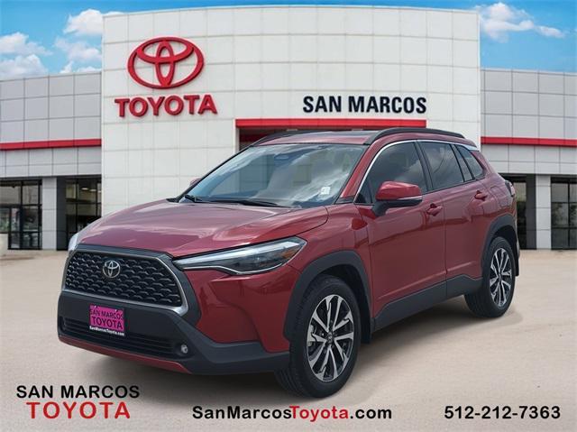 2023 Toyota Corolla Cross