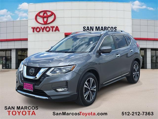 2018 Nissan Rogue