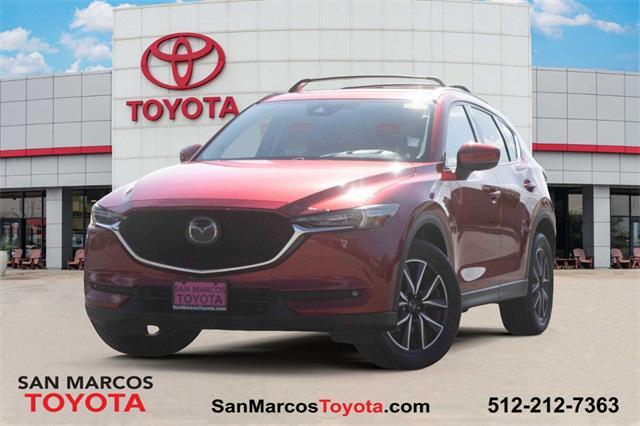 2017 Mazda CX-5