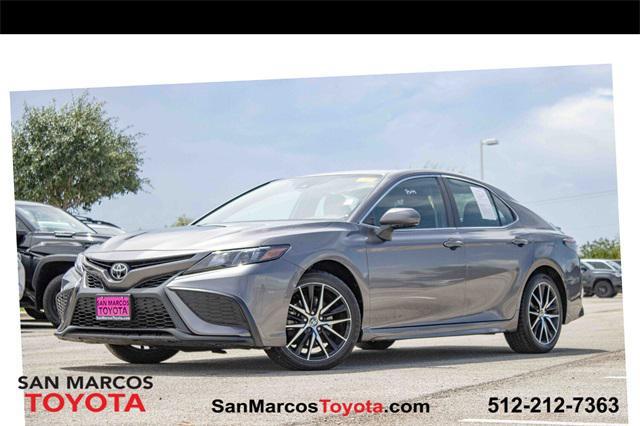 2022 Toyota Camry