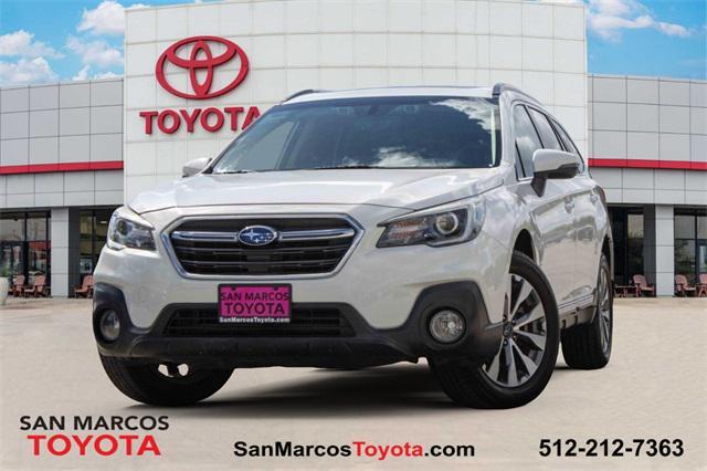 2018 Subaru Outback