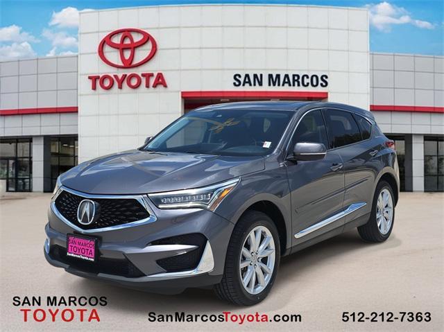 2020 Acura RDX