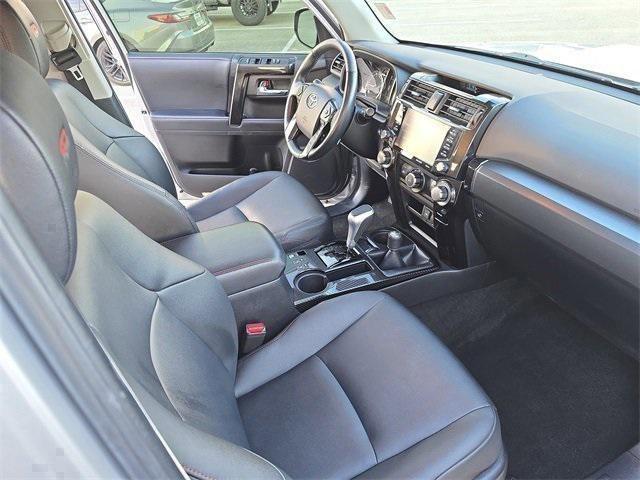 Photo of 2023 Classic Silver Metallic Toyota 4Runner