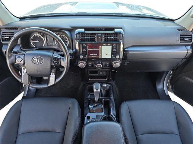 Photo of 2023 Classic Silver Metallic Toyota 4Runner