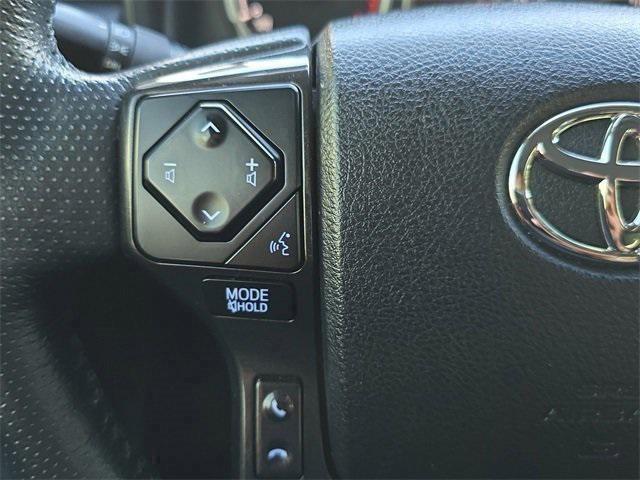 Photo of 2023 Classic Silver Metallic Toyota 4Runner