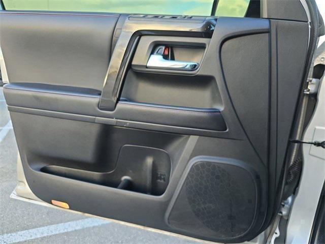 Photo of 2023 Classic Silver Metallic Toyota 4Runner
