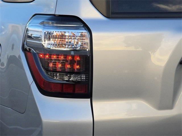 Photo of 2023 Classic Silver Metallic Toyota 4Runner