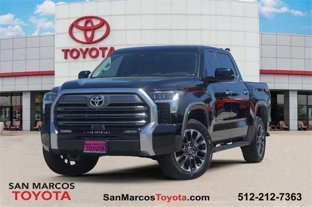 2024 Toyota Tundra