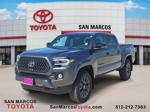 2022 Toyota Tacoma