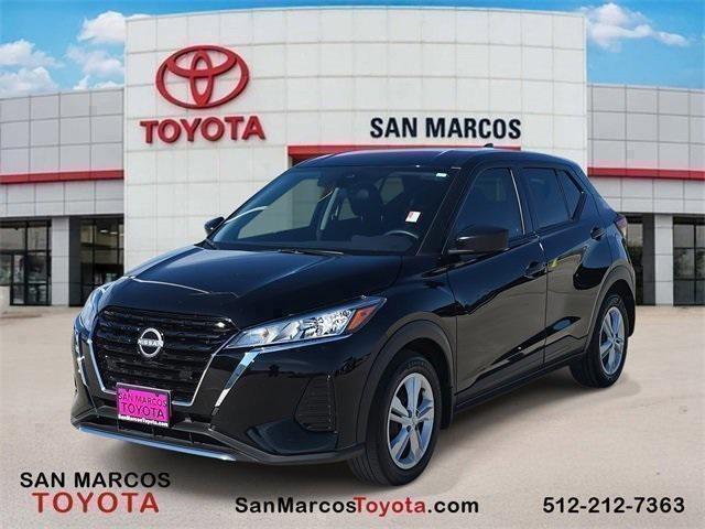 2024 Nissan Kicks