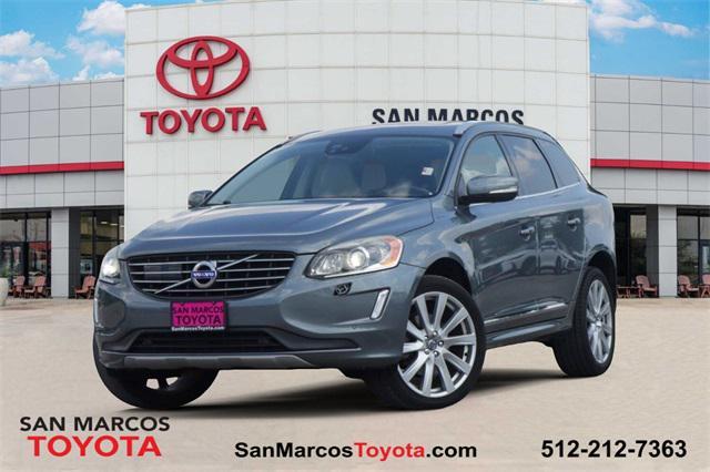 2017 Volvo XC60