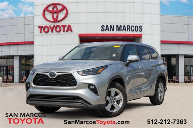 2023 Toyota Highlander