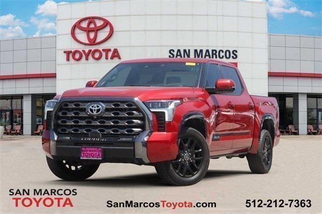 2022 Toyota Tundra