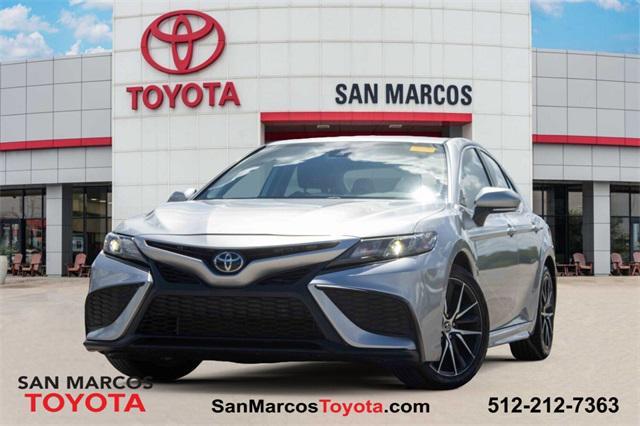 2022 Toyota Camry