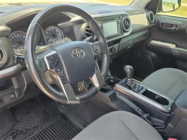 Photo of 2018 Magnetic Gray Metallic Toyota Tacoma