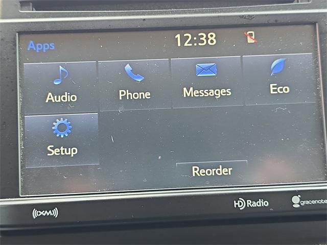 Photo of 2018 Magnetic Gray Metallic Toyota Tacoma