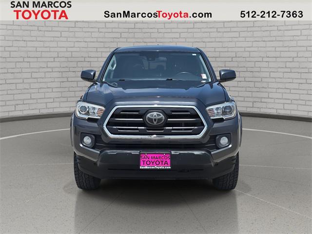 Photo of 2018 Magnetic Gray Metallic Toyota Tacoma