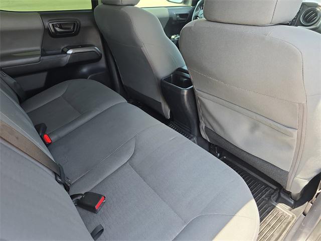 Photo of 2018 Magnetic Gray Metallic Toyota Tacoma