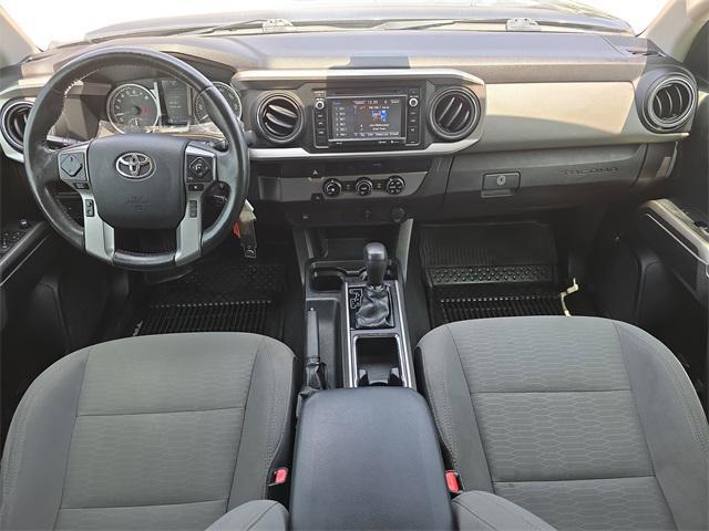 Photo of 2018 Magnetic Gray Metallic Toyota Tacoma