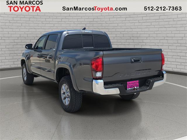 Photo of 2018 Magnetic Gray Metallic Toyota Tacoma