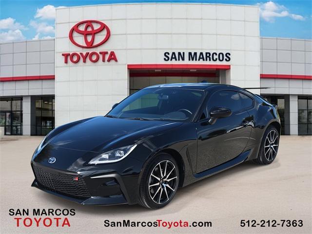 2024 Toyota Gr86
