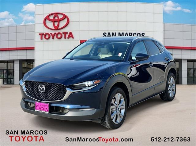 2022 Mazda Cx-30