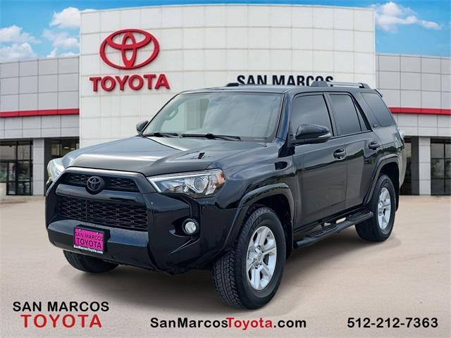 2019 Toyota 4runner