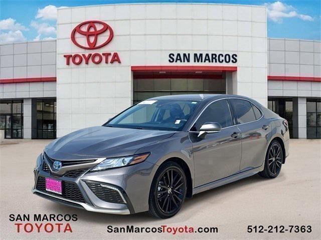 2024 Toyota Camry Hybrid