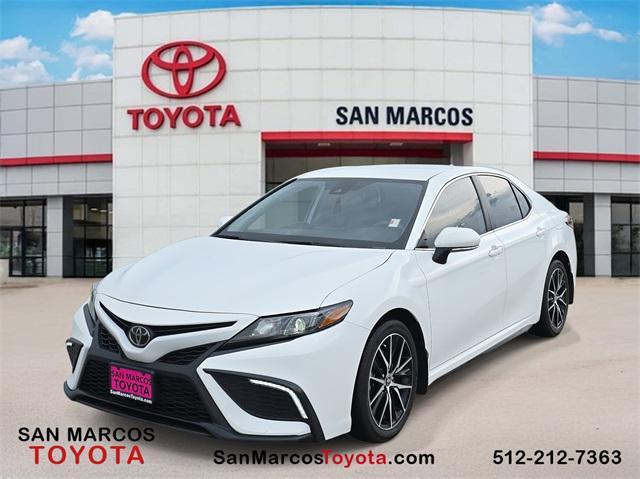 2024 Toyota Camry