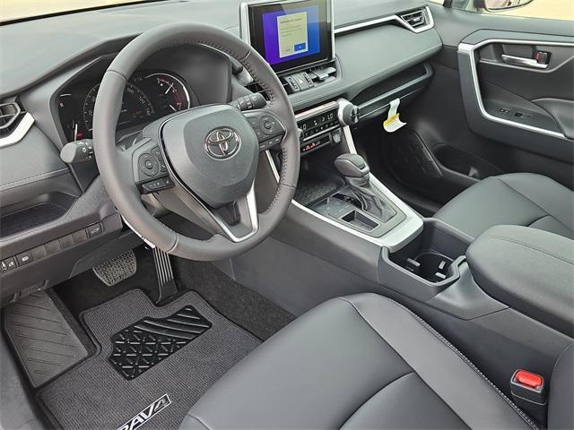 Photo of 2025 Ruby Flare Pearl Toyota RAV4
